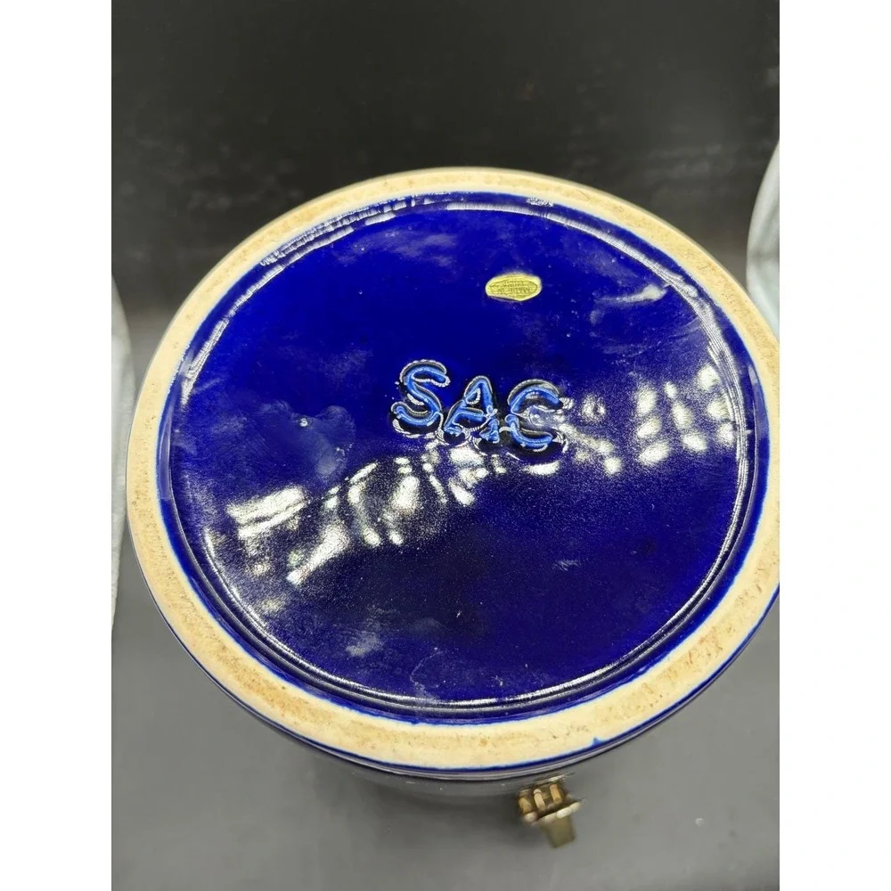 The Unbranded Brand cobalt blue